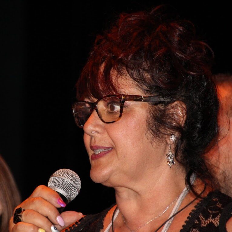 Evelyne FARCI - Directice artistique