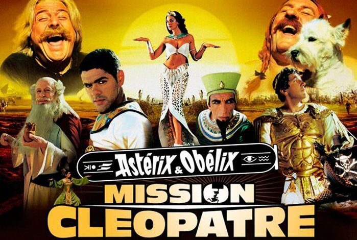spectacle la porte des etoiles asterix et obelix