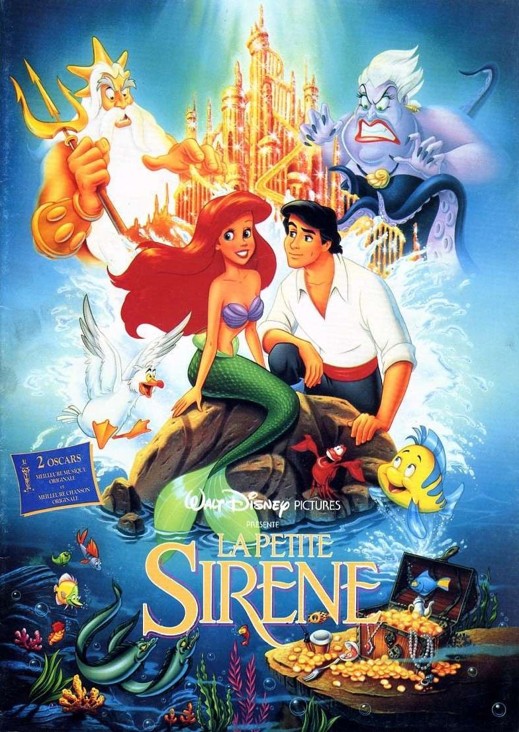 spectacle la porte des étoiles les pennes mirabeau la petite sirène
