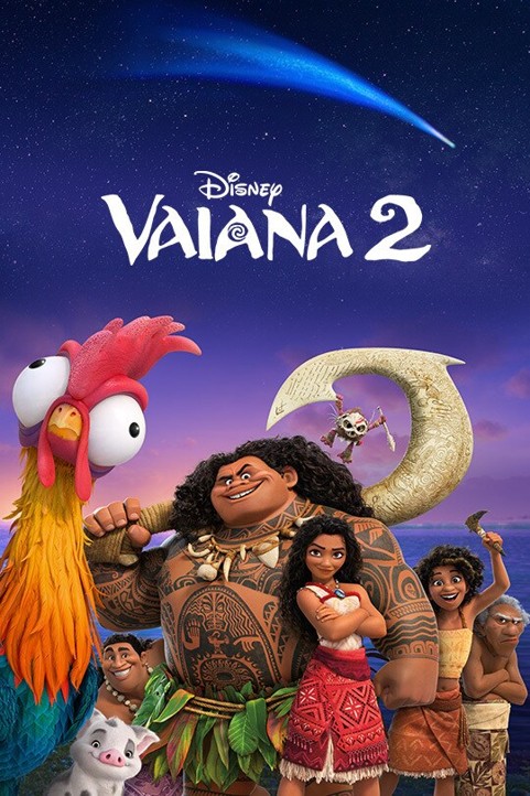 Spectacle enfant vaiana 2 la porte des etoiles les pennes mirabeau