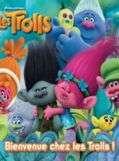 Affiche DreamWorks les Trolls